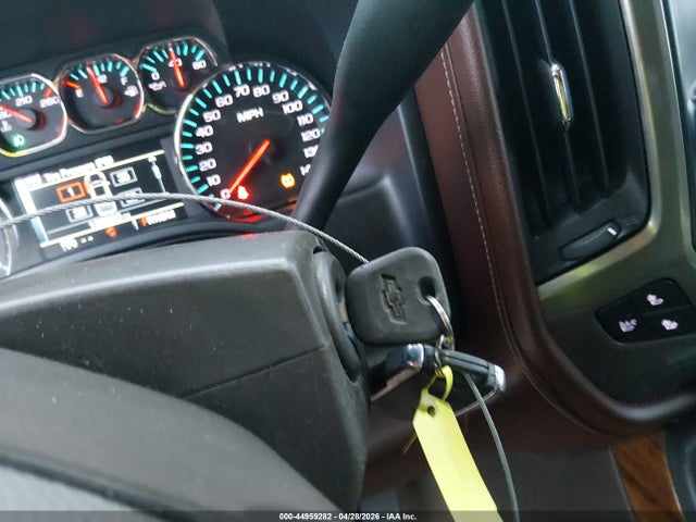 Aukcja sprzedaży 2015 Chevrolet Silverado 1500 High Country, vin: 3GCUKTEC1FG535231, numer aukcji: 44959282