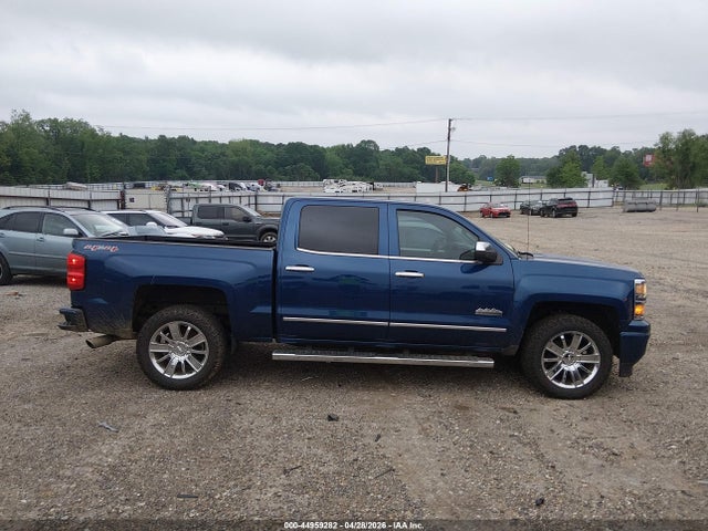 Aukcja sprzedaży 2015 Chevrolet Silverado 1500 High Country, vin: 3GCUKTEC1FG535231, numer aukcji: 44959282