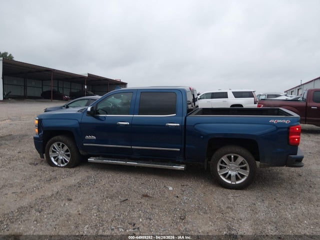 Aukcja sprzedaży 2015 Chevrolet Silverado 1500 High Country, vin: 3GCUKTEC1FG535231, numer aukcji: 44959282