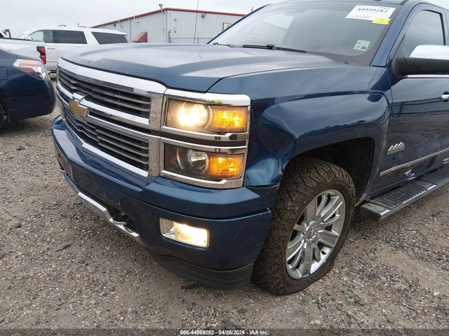 Aukcja sprzedaży 2015 Chevrolet Silverado 1500 High Country, vin: 3GCUKTEC1FG535231, numer aukcji: 44959282