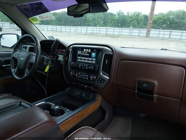 Aukcja sprzedaży 2015 Chevrolet Silverado 1500 High Country, vin: 3GCUKTEC1FG535231, numer aukcji: 44959282