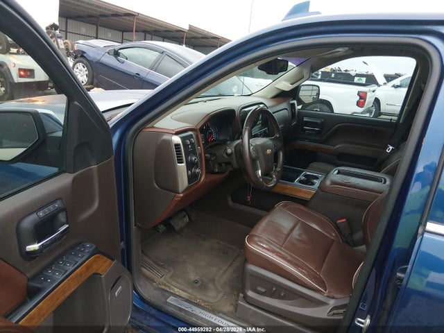Aukcja sprzedaży 2015 Chevrolet Silverado 1500 High Country, vin: 3GCUKTEC1FG535231, numer aukcji: 44959282