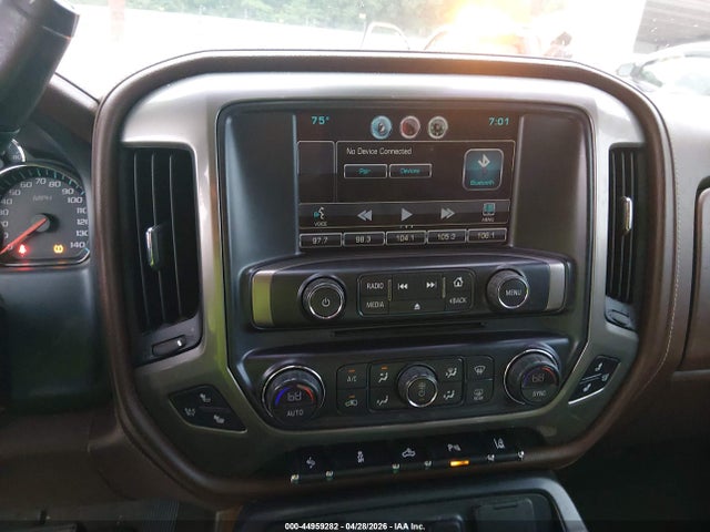 Aukcja sprzedaży 2015 Chevrolet Silverado 1500 High Country, vin: 3GCUKTEC1FG535231, numer aukcji: 44959282