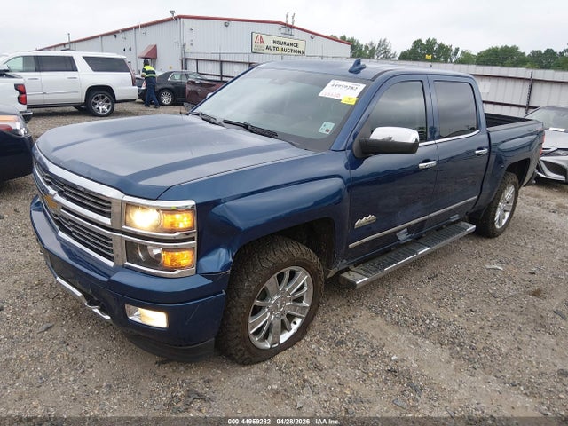 Aukcja sprzedaży 2015 Chevrolet Silverado 1500 High Country, vin: 3GCUKTEC1FG535231, numer aukcji: 44959282