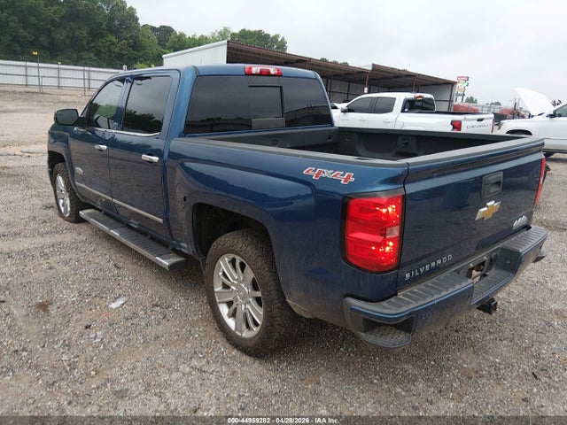 Aukcja sprzedaży 2015 Chevrolet Silverado 1500 High Country, vin: 3GCUKTEC1FG535231, numer aukcji: 44959282
