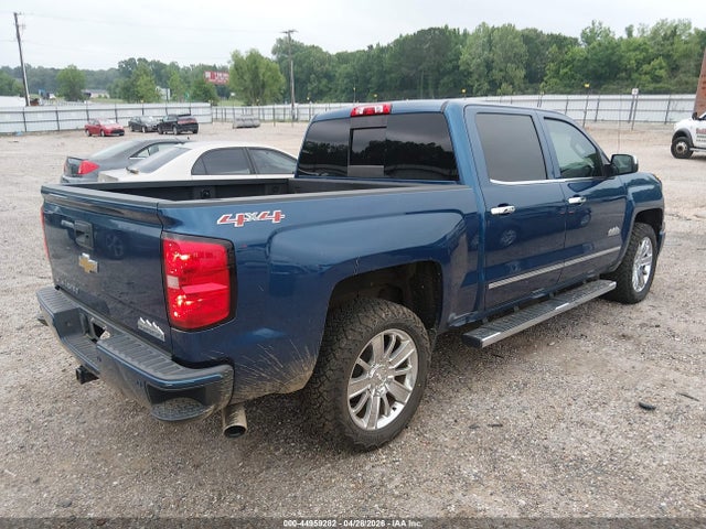 Aukcja sprzedaży 2015 Chevrolet Silverado 1500 High Country, vin: 3GCUKTEC1FG535231, numer aukcji: 44959282