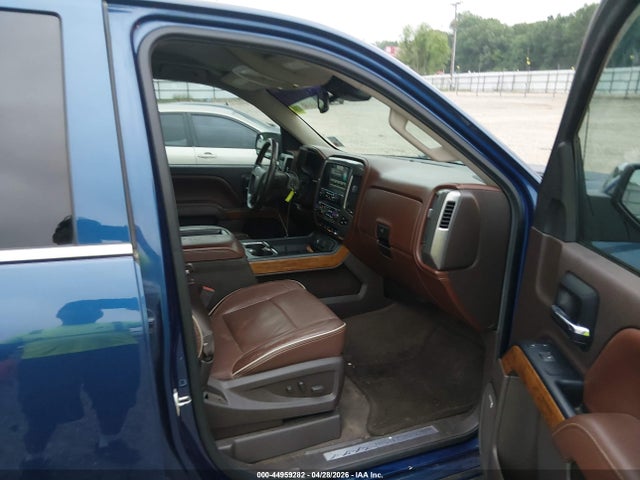 Aukcja sprzedaży 2015 Chevrolet Silverado 1500 High Country, vin: 3GCUKTEC1FG535231, numer aukcji: 44959282