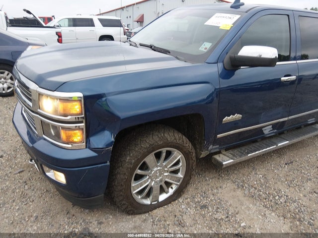 Aukcja sprzedaży 2015 Chevrolet Silverado 1500 High Country, vin: 3GCUKTEC1FG535231, numer aukcji: 44959282