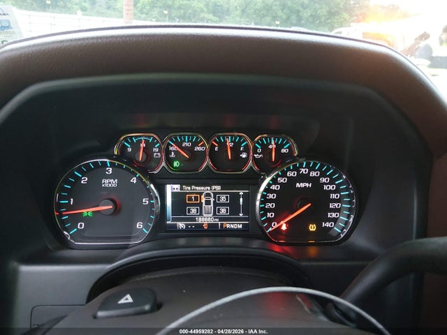 Aukcja sprzedaży 2015 Chevrolet Silverado 1500 High Country, vin: 3GCUKTEC1FG535231, numer aukcji: 44959282