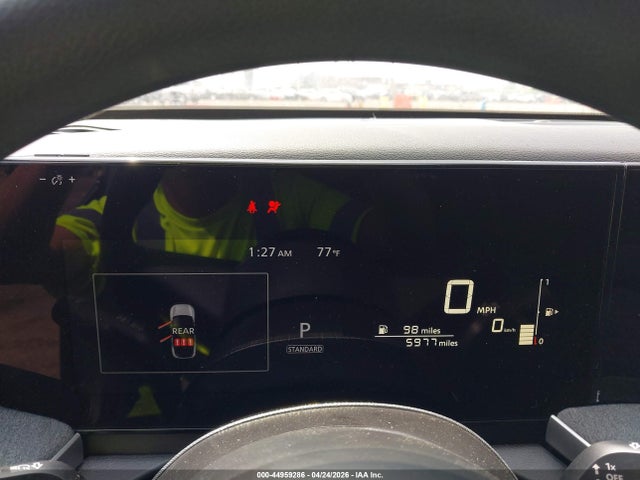 Продажа на аукционе авто 2025 Nissan Kicks Sv Fwd, vin: 3N8AP6CAXSL432564, номер лота: 44959286
