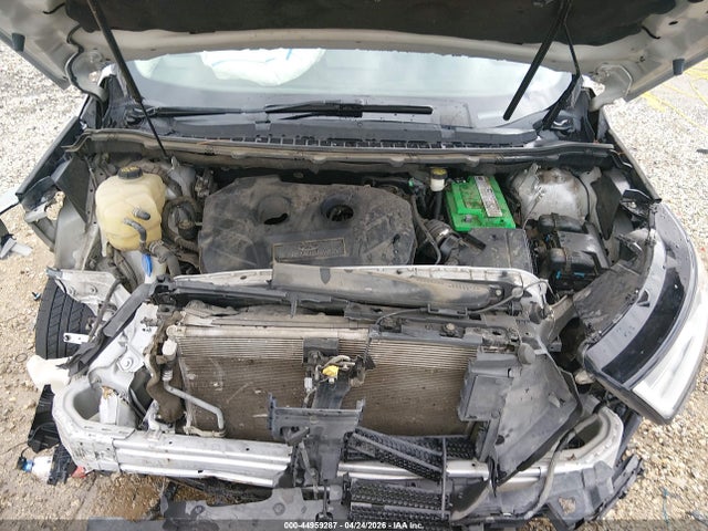 44959287 :رقم المزاد ، 2FMTK3G96FBB43535 vin ، 2015 Ford Edge Se مزاد بيع