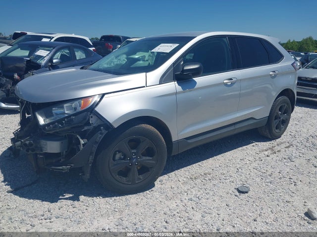 44959287 :رقم المزاد ، 2FMTK3G96FBB43535 vin ، 2015 Ford Edge Se مزاد بيع