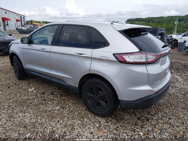 44959287 :رقم المزاد ، 2FMTK3G96FBB43535 vin ، 2015 Ford Edge Se مزاد بيع