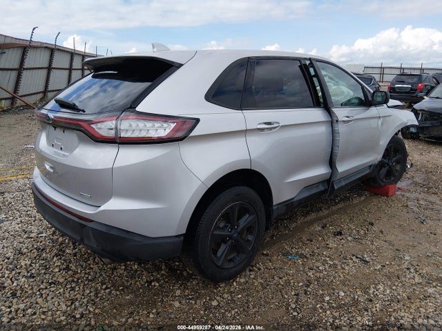 44959287 :رقم المزاد ، 2FMTK3G96FBB43535 vin ، 2015 Ford Edge Se مزاد بيع