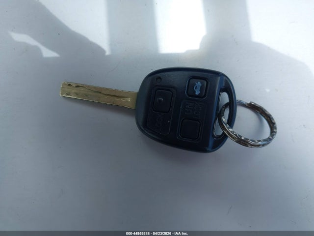 44959288 :رقم المزاد ، JTJGA31U140034286 vin ، 2004 Lexus Rx 330 مزاد بيع