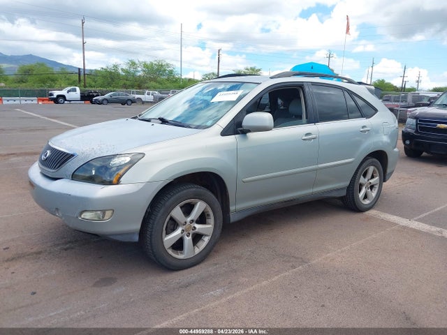 44959288 :رقم المزاد ، JTJGA31U140034286 vin ، 2004 Lexus Rx 330 مزاد بيع