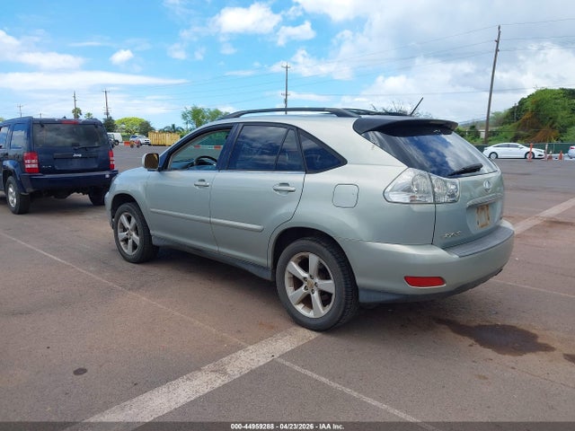44959288 :رقم المزاد ، JTJGA31U140034286 vin ، 2004 Lexus Rx 330 مزاد بيع