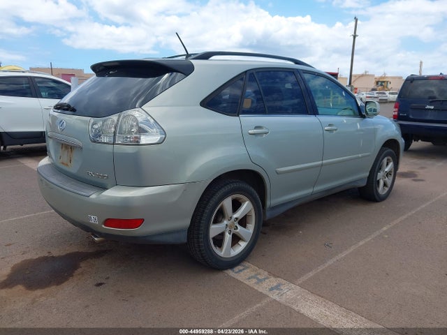 44959288 :رقم المزاد ، JTJGA31U140034286 vin ، 2004 Lexus Rx 330 مزاد بيع