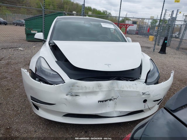 5YJ3E1EA1MF986605 Tesla Model 3 Standard Range Plus Rear-wheel Drive