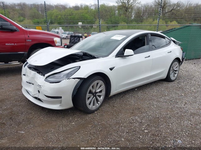 5YJ3E1EA1MF986605 Tesla Model 3 Standard Range Plus Rear-wheel Drive