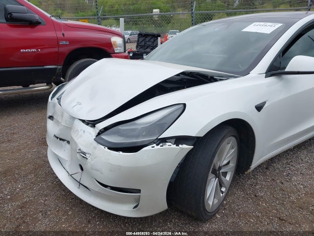 5YJ3E1EA1MF986605 Tesla Model 3 Standard Range Plus Rear-wheel Drive