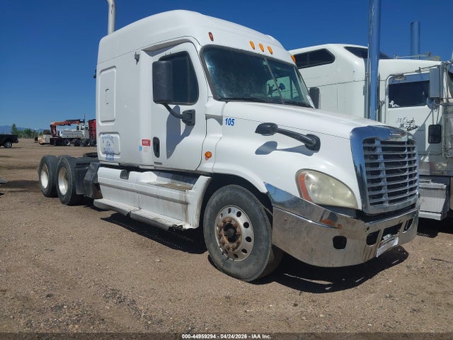 44959294 :رقم المزاد ، 1FUJGLDR4ASAV2565 vin ، 2010 Freightliner Cascadia 125 مزاد بيع