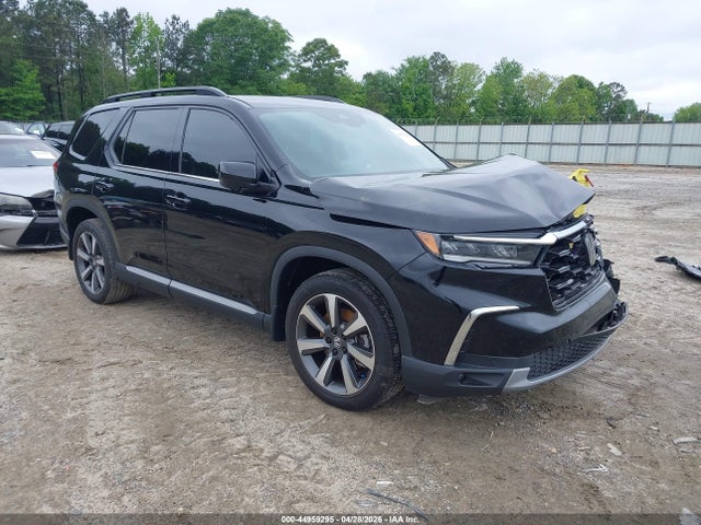 44959295 :رقم المزاد ، 5FNYG1H85SB005178 vin ، 2025 Honda Pilot Elite مزاد بيع