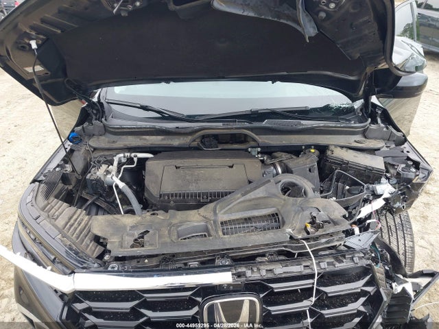 44959295 :رقم المزاد ، 5FNYG1H85SB005178 vin ، 2025 Honda Pilot Elite مزاد بيع
