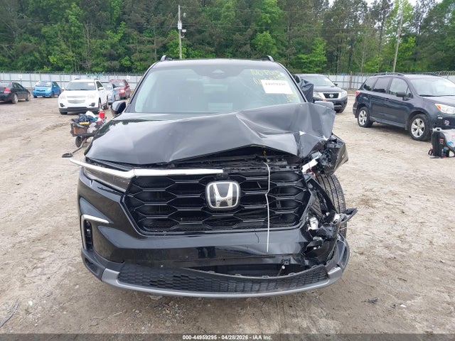 44959295 :رقم المزاد ، 5FNYG1H85SB005178 vin ، 2025 Honda Pilot Elite مزاد بيع