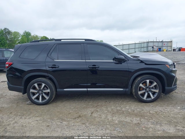 44959295 :رقم المزاد ، 5FNYG1H85SB005178 vin ، 2025 Honda Pilot Elite مزاد بيع