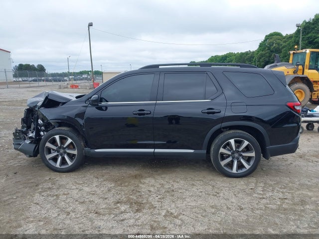 44959295 :رقم المزاد ، 5FNYG1H85SB005178 vin ، 2025 Honda Pilot Elite مزاد بيع