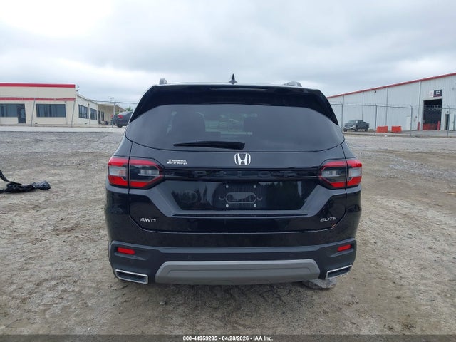 44959295 :رقم المزاد ، 5FNYG1H85SB005178 vin ، 2025 Honda Pilot Elite مزاد بيع