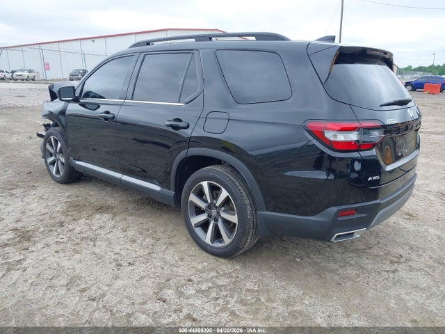 44959295 :رقم المزاد ، 5FNYG1H85SB005178 vin ، 2025 Honda Pilot Elite مزاد بيع