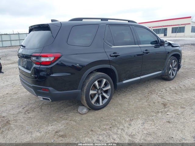 44959295 :رقم المزاد ، 5FNYG1H85SB005178 vin ، 2025 Honda Pilot Elite مزاد بيع