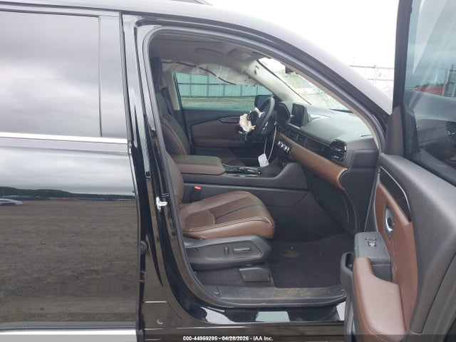 44959295 :رقم المزاد ، 5FNYG1H85SB005178 vin ، 2025 Honda Pilot Elite مزاد بيع