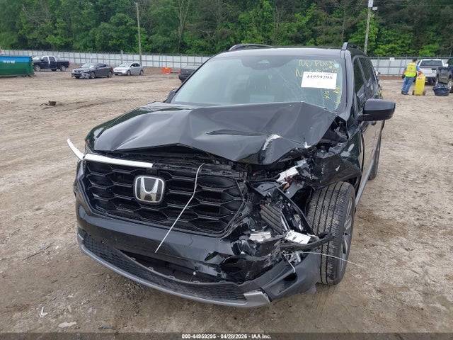 44959295 :رقم المزاد ، 5FNYG1H85SB005178 vin ، 2025 Honda Pilot Elite مزاد بيع