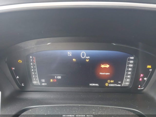 44959295 :رقم المزاد ، 5FNYG1H85SB005178 vin ، 2025 Honda Pilot Elite مزاد بيع