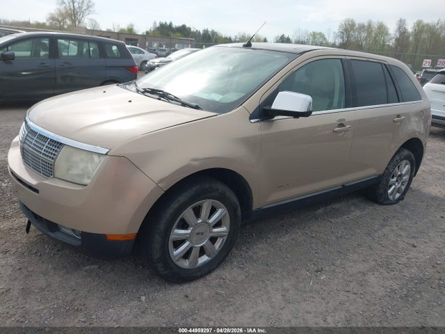 Aukcja sprzedaży 2007 Lincoln Mkx, vin: 2LMDU88C07BJ38858, numer aukcji: 44959297