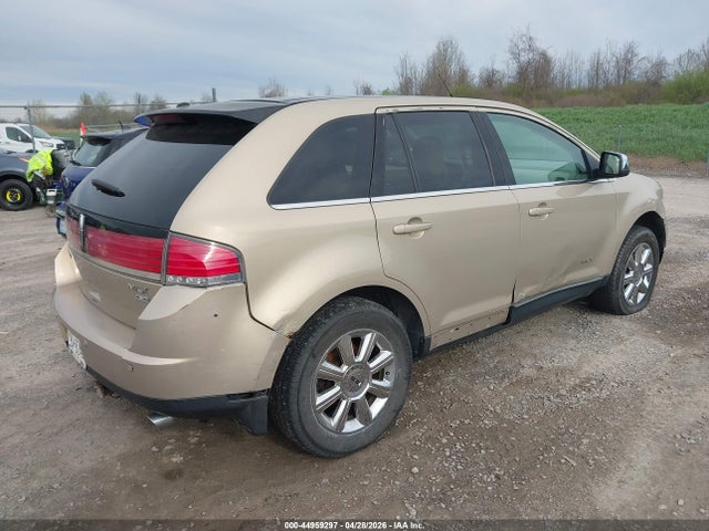 Aukcja sprzedaży 2007 Lincoln Mkx, vin: 2LMDU88C07BJ38858, numer aukcji: 44959297