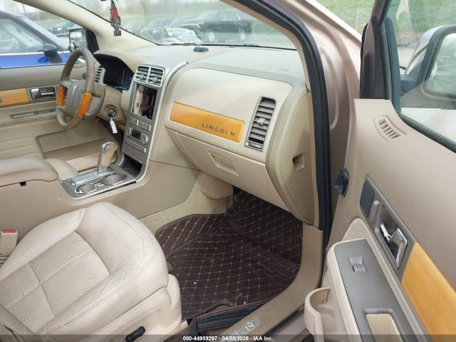 Aukcja sprzedaży 2007 Lincoln Mkx, vin: 2LMDU88C07BJ38858, numer aukcji: 44959297