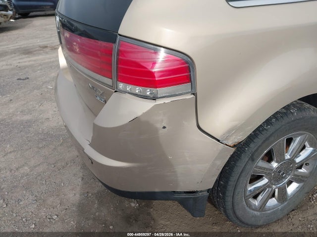 Aukcja sprzedaży 2007 Lincoln Mkx, vin: 2LMDU88C07BJ38858, numer aukcji: 44959297