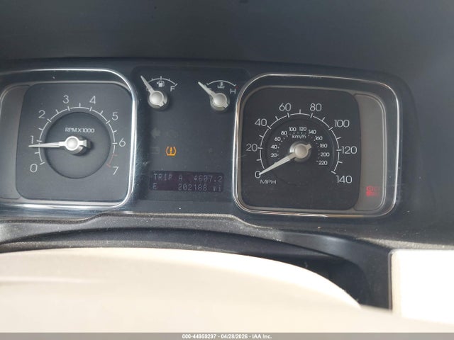 Aukcja sprzedaży 2007 Lincoln Mkx, vin: 2LMDU88C07BJ38858, numer aukcji: 44959297