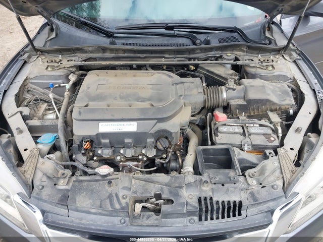 1HGCR3F91FA000913 Honda Accord Touring