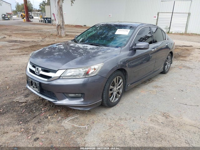 1HGCR3F91FA000913 Honda Accord Touring