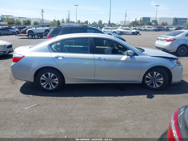 1HGCR2F38EA211837 Honda ACCORD LX