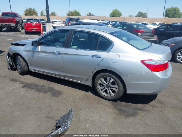 1HGCR2F38EA211837 Honda ACCORD LX