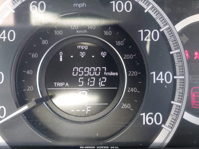 1HGCR2F38EA211837 Honda ACCORD LX