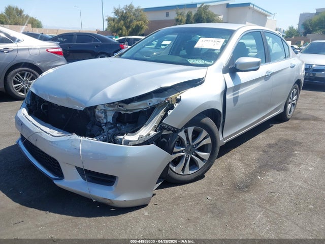 1HGCR2F38EA211837 Honda ACCORD LX