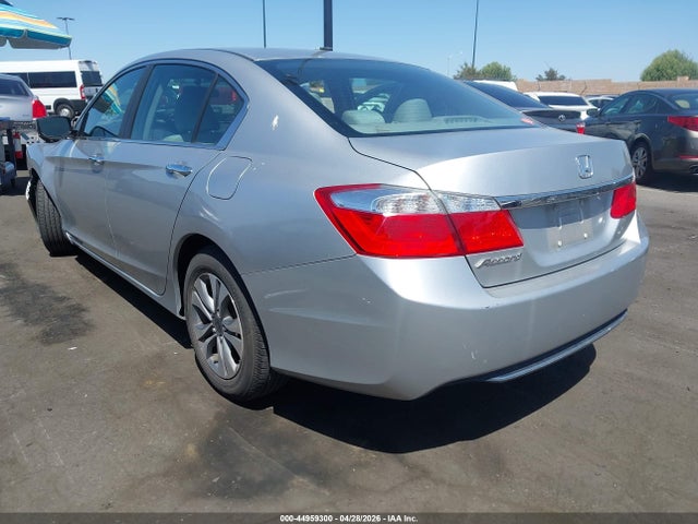 1HGCR2F38EA211837 Honda ACCORD LX