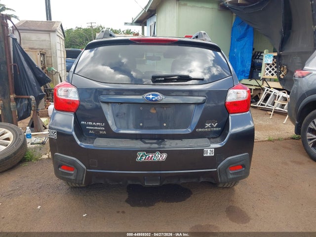 Subaru Xv Crosstrek 2.0 Premium 2015 JF2GPACC9F8295567 Image 16